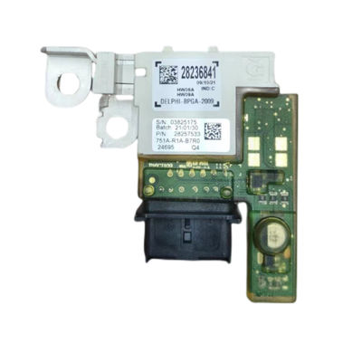 Auto Parts Manager Module Power Control Module for Peugeot 3008 308SW 308CC RCZ Citroen C4 OE 28236841 6500GR 9813136680