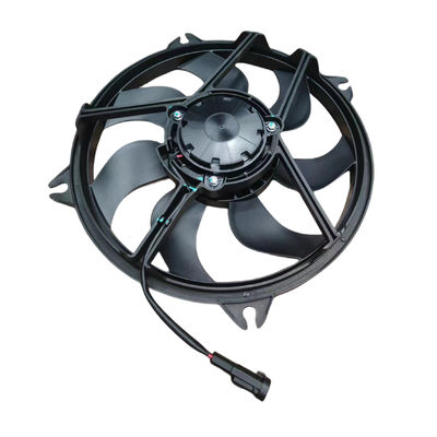 Peugeot Citroen Radiator Cooling Fan 1253K2 9811154480 Automobile Spare Parts