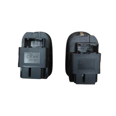 Car Window Lifter Switch 6552WQ 6552WP Replacement Parts For Peugeot Citroen