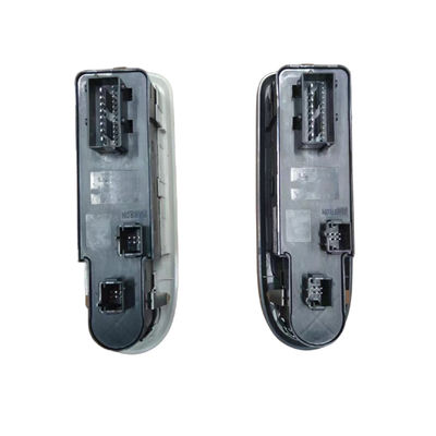 Automotive Window Control Lifter Switch Electric Folding 98053458ZE 98053458BK For Peugeot Citroen