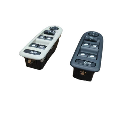 Automotive Window Control Lifter Switch Electric Folding 98053458ZE 98053458BK For Peugeot Citroen
