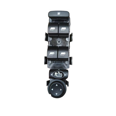Electric Power Window Control Switch Frameless 6554GZ 98001910XT For Peugeot Citroen