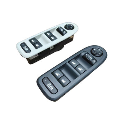 Car Window Lifter Switch 6490GP 6490GQ 96666933ZD 96666933DS For Peugeot Citroen C5