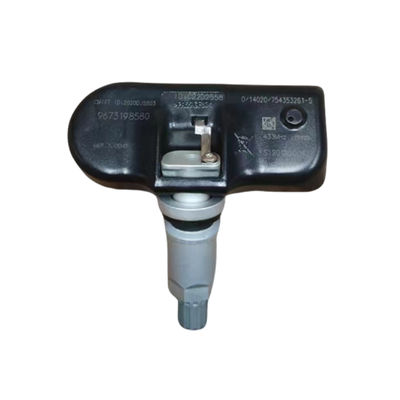 Auto Parts C5 Tire Pressure Sensor Old Model OE 9673198580 5430T4 For Peugeot 407 607 Citroen C5 C6
