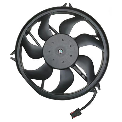 Automotive Accessories Radiator Fan For Peugeot 206 207 Citroen C2 OE 1253E0