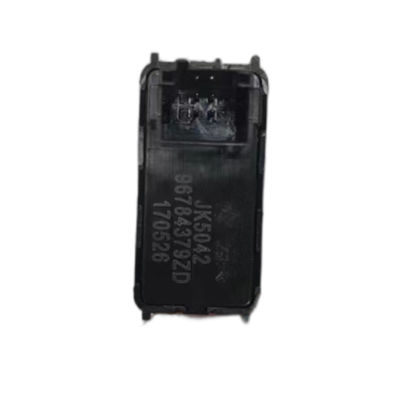 Auto Parts 3008 Electric Sunroof Switch OE 96784379ZD For Peugeot 3008 Citroen