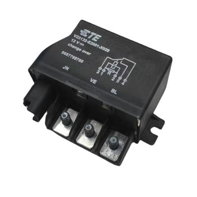 Auto Parts 1.8T Fan Relay OE 658830 9687798780 For Peugeot 508 Citroen C5 C6