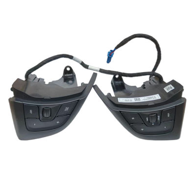 Car Steering Wheel Cruise Audio Volume Control Switch Buttons 98004092ZD For Peugeot Citroen DS4S DS5 DS5LS DS6