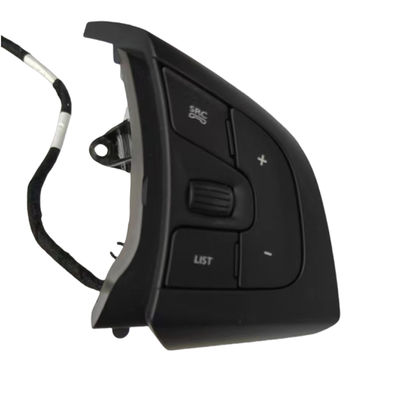 Car Steering Wheel Cruise Audio Volume Control Switch Buttons 98004092ZD For Peugeot Citroen DS4S DS5 DS5LS DS6