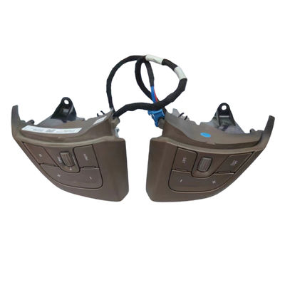 Steering Wheel Cruise Audio Volume Control Switch Buttons 98004092EQ for Peugeot Citroen DS4S DS5 DS5LS DS6