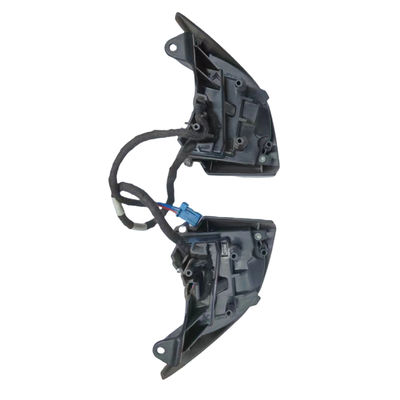 Steering Wheel Cruise Audio Volume Control Switch Buttons 98004092EQ for Peugeot Citroen DS4S DS5 DS5LS DS6