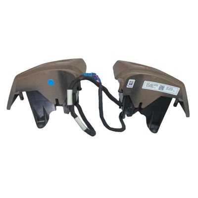 Steering Wheel Cruise Audio Volume Control Switch Buttons 98004092EQ for Peugeot Citroen DS4S DS5 DS5LS DS6
