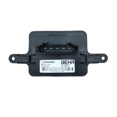 Auto 3008 Blower Motor Heater Resistor Automatic for Peugeot Citroen OE 1609834680 6441CQ