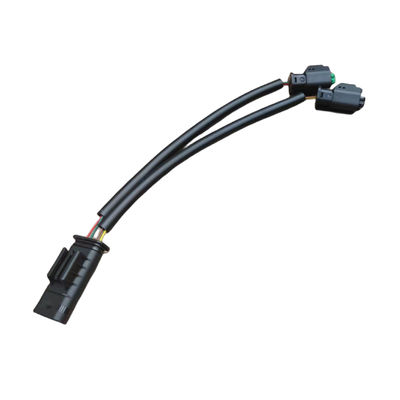 Auto Parts Water Temperature Sensor Cable Transmission Wiring Harness OE 9804315380 for Peugeot Citroen