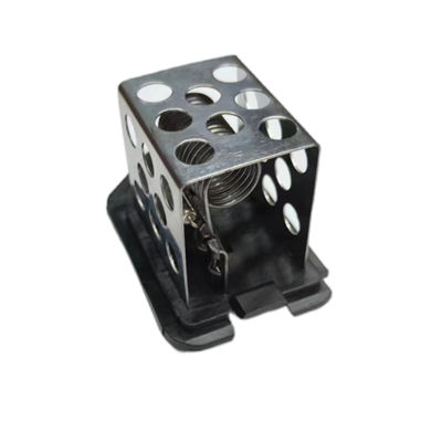 Auto Parts 206 Fan Blower Motor Resistor Regulator for Peugeot 206 307 Citroen C2 OE 1267E3 9641212480 2841700 2841702