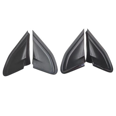 Auto Front Window Triangle Decorative Plate Fender for Peugeot 2008 Citroen OE 9678382180 9678381080 9814033380 9814033280