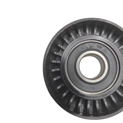 Auto Parts BX3R Belt Tensioner Pulley Single Wheel For Peugeot 307CC 407 607 Citroen C5 OE 575161