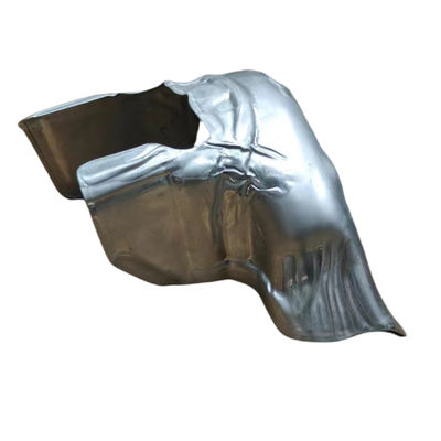 Auto Exhaust Manifold Heat Shield For Peugeot Citroen OE ZQ80015680 1723JN 1723Z1
