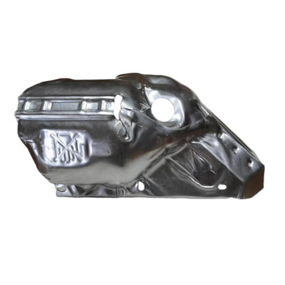 Auto Parts Turbocharger Heat Shield For Peugeot 3008 207CC 308CC 308SW Citroen C4 C4L OE 1723JG V759560580