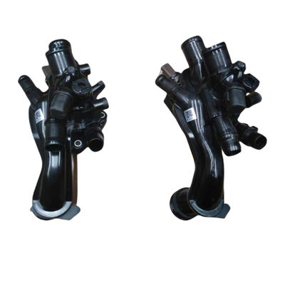 Electric Thermostat Housing Assembly for Peugeot 2008 3008 207 308 4008 5008 508 Citroen C4L DS5 OE 9808647080 9808647180