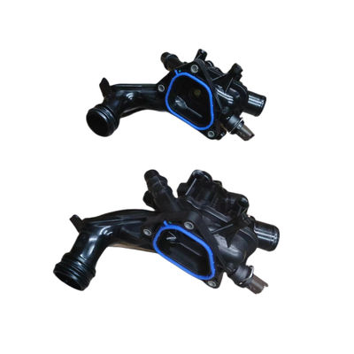 Electric Thermostat Housing Assembly for Peugeot 2008 3008 207 308 4008 5008 508 Citroen C4L DS5 OE 9808647080 9808647180