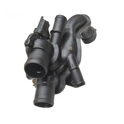 Electric Thermostat Housing Assembly OE V764558180 9808647080 for Peugeot 3008 207CC 308SW RCZ Citroen C4L DS5