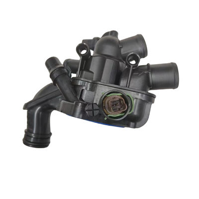 Electric Thermostat Housing Assembly OE V764558180 9808647080 for Peugeot 3008 207CC 308SW RCZ Citroen C4L DS5