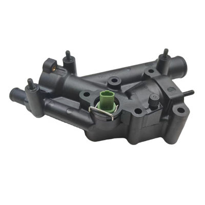 Car Engine Thermostat Housing Assembly for Peugeot 307 407 Citroen C4 C5 OE 1338AV