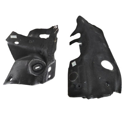 Front Wall Sound Insulation Pad Car Parts for Peugeot 2008 301 Citroen C3XR Elysee OE 9805205880 9802615480