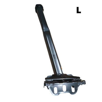 Car Parts Front Bracket Extension Plate 9818416680 9818416780 for Peugeot 4008 5008 508L Citroen C5AIRCROSS