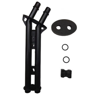Auto Parts M43 Radiator Warm Air Pipe Connector OE 1610706080 for Peugeot 301 Citroen C3XR Elysee