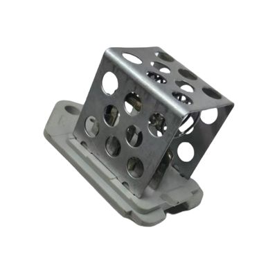 Car Fan Resistance Motor Relay Resistor 1267A9 9641212580 for Peugeot 206 607 Citroen C5