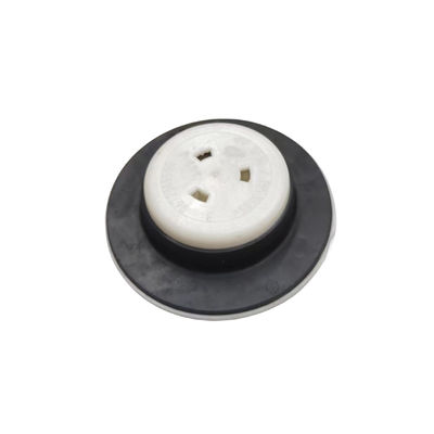 9672349580 9678532380 Rear Suspension Spring Cover Spring Upper Cup for Peugeot 3008 308S 408 4008 5008 Citroen C4 C5