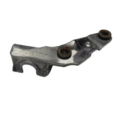 AL4 Shift Lever Stay Bracket For Peugeot 2008 301 307 408 Citroen C3XR C4L SHIJIA ELYSEE OE 2437C9