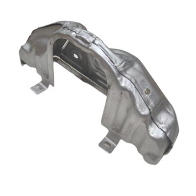 Auto Parts EC8 Exhaust Manifold Heat Shield For Peugeot 408 Citroen C4L OE 9801072680