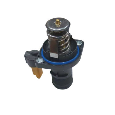 1338e4 Car Engine Coolant Thermostat Housing For Peugeot 307 407 Citroen Shijia Triomphe