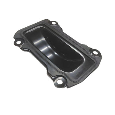 Auto 1.2T Engine Cylinder Block Cover Iron OE 9807274880 9803607980 For Peugeot 2008 308 408 Citroen C3XR C4L