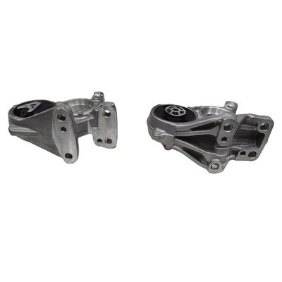 Auto Engine Buffer Fixing Bracket For Peugeot 3008 308CC 308SW Citroen C4L C4SHIJIA DS5 OE 1807JE 1807HC