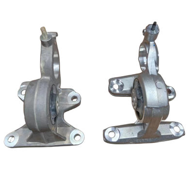 Auto Engine Buffer Fixing Bracket For Peugeot Citroen C4L C4SHIJIA OE 9676814680 YL00466780