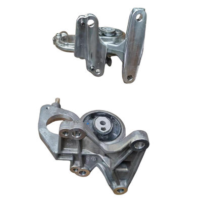 Auto Engine Buffer Fixing Bracket For Peugeot Citroen C4L C4SHIJIA OE 9676814680 YL00466780