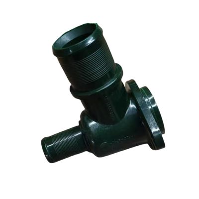 Engine Water Inlet Manifold 1201C3 9801622180 for Peugeot 2008 206 207 301 307 308 408 Citroen C2 C4L SHIJIA