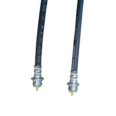 Rear Brake Hose Car Parts 4702302 4702402 for Peugeot Citroen DONGFENG A60 AX5 E70
