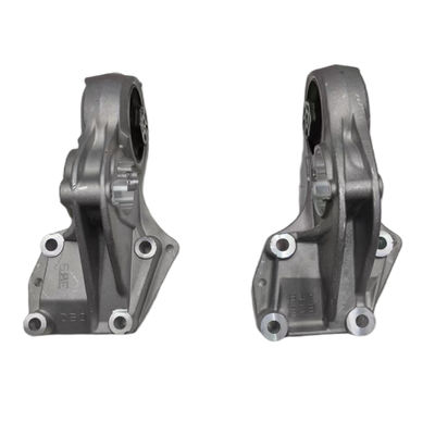 Auto Engine Buffer Fixing Bracket For Peugeot 307 308 408 Citroen C4L OE 9676009380 9676009680