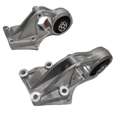 Auto Engine Buffer Fixing Bracket For Peugeot 307 308 408 Citroen C4L OE 9676009380 9676009680