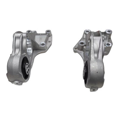 Auto Engine Buffer Fixing Bracket For Peugeot 307 308 408 Citroen C4L OE 9676009380 9676009680