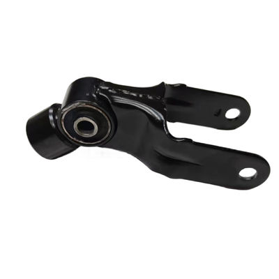 Auto Engine Mounting Torsion Resistant Bracket For Peugeot 307 3008 Citroen C4 OE 180668 1806A5