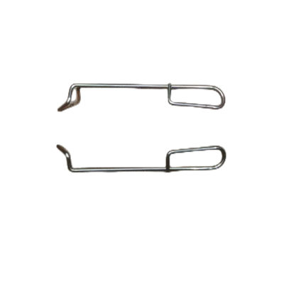 Auto Parts Gripper Assembly For Peugeot Citroen S30 H30 OE 4582500