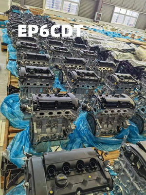 9805254280 9806720980 ZQ51047780 Engine Cylinder Block For Peugeot 3008 408 508 Citroen C4L C5