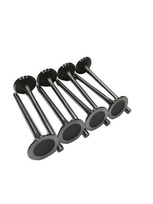 Auto Parts 16V Engine Intake And Exhaust Valves For Peugeot 2008 206 207 307 308 408 Citroen C2 C3 C4 OE 0948A9 0949C5