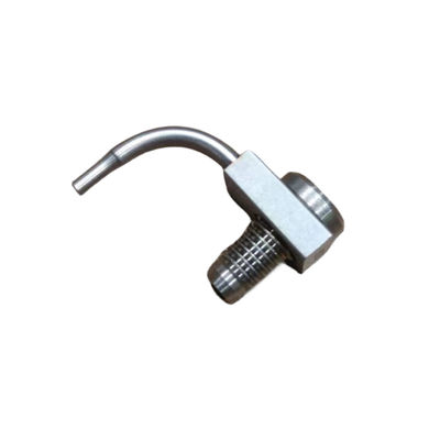 Auto Parts 1.6T Engine Piston Oil Nozzle For Peugeot 2008 3008 308S 4008 5008 508 508L Citroen C3XR C4L OE 9805711780